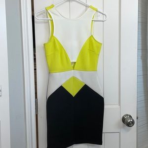 Piper cocktail dress